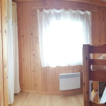 Holiday home Maison Plain Pied Interieur Bois - De Chalain - Les 4 Saisons
