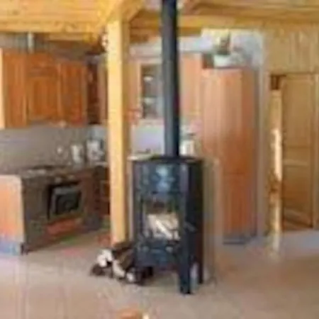 Maison Plain Pied Interieur Bois - De Chalain - Les 4 Saisons Holiday home