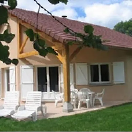 Maison Plain Pied Interieur Bois - De Chalain - Les 4 Saisons Holiday home