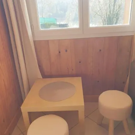 Maison Plain Pied Interieur Bois - De Chalain - Les 4 Saisons