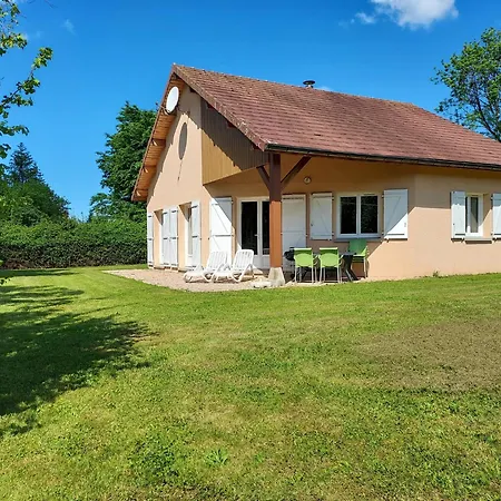 Maison Plain Pied Interieur Bois - De Chalain - Les 4 Saisons Holiday home